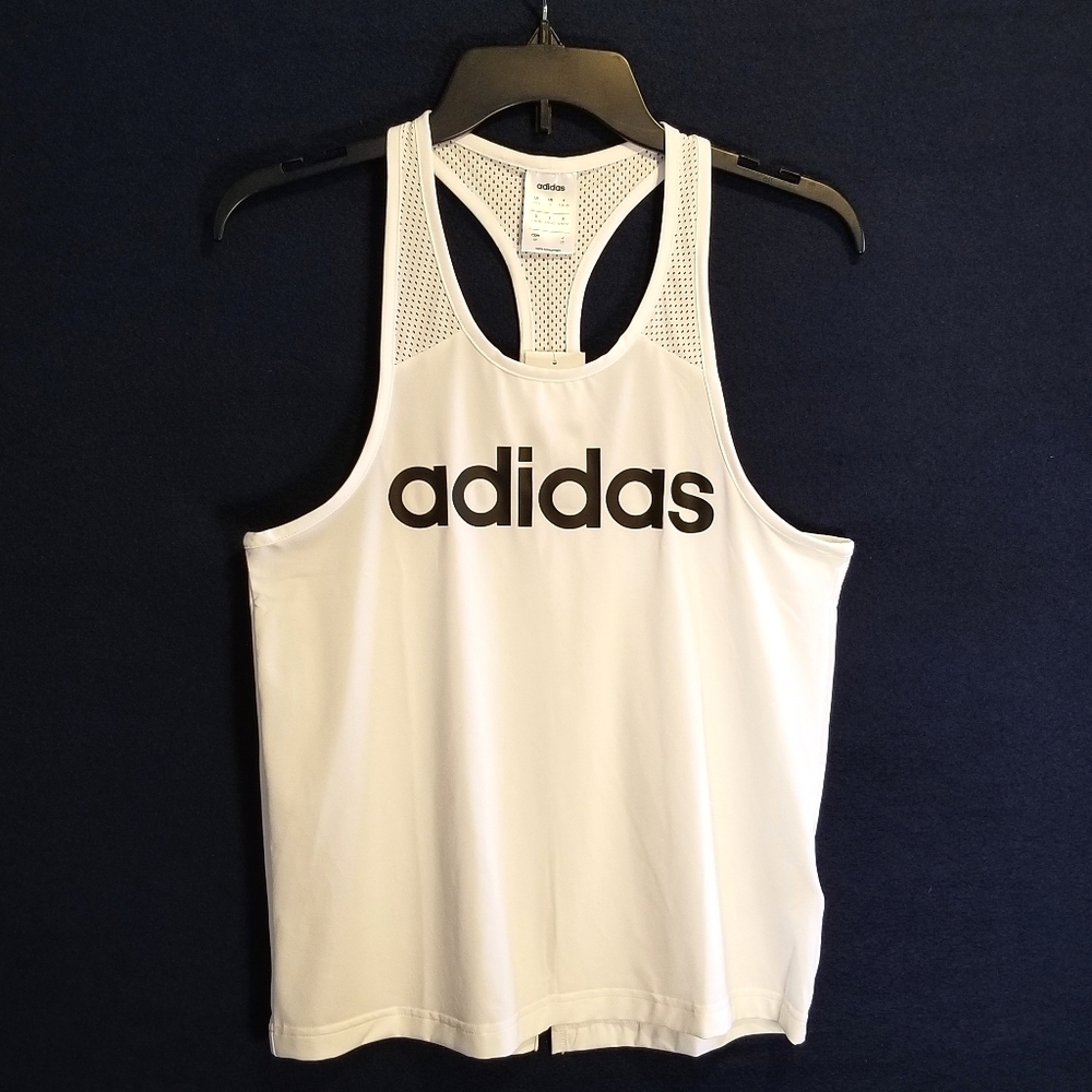 Adidas Women's Tank Top With Climalite Fabric